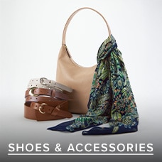 Shop Shoes & Accessories