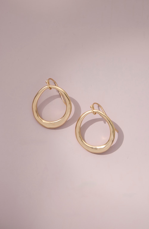 Shop our ring drop earrings