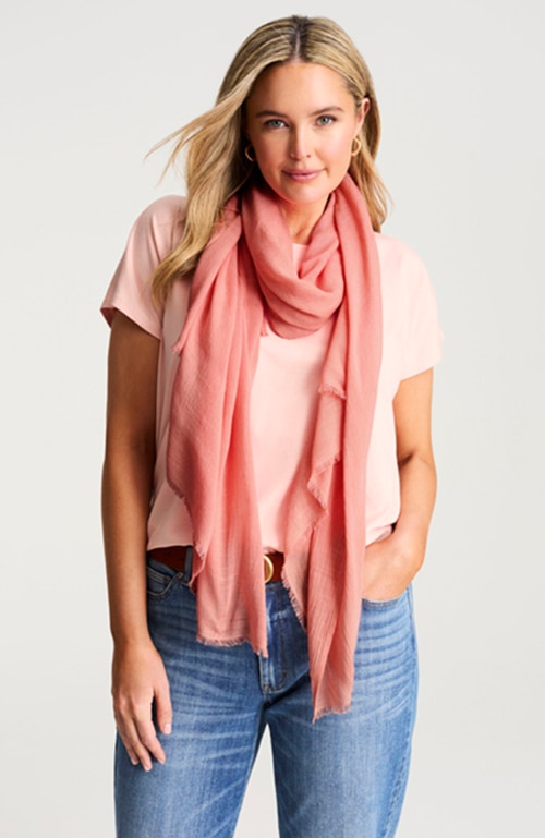 Shop our lightweight wrap