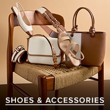 Shop Shoes & Accessories