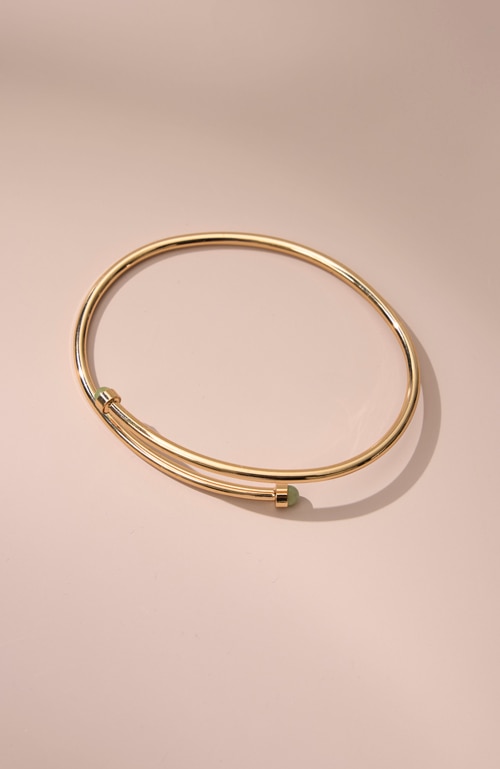 Shop our aventurine wire bracelet