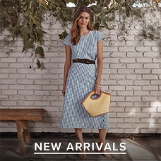 Shop New Arrivals