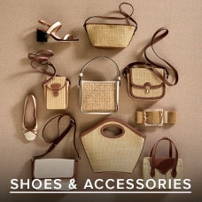Shop Shoes & Accessories