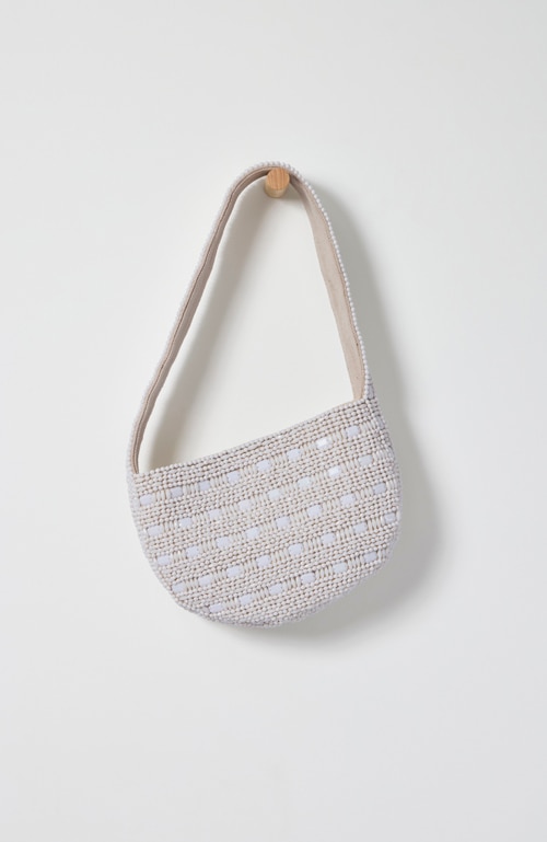 Shop our beaded shoulder handbag