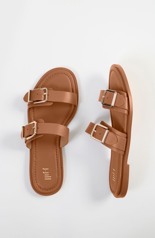 Shop our madison flat sandals