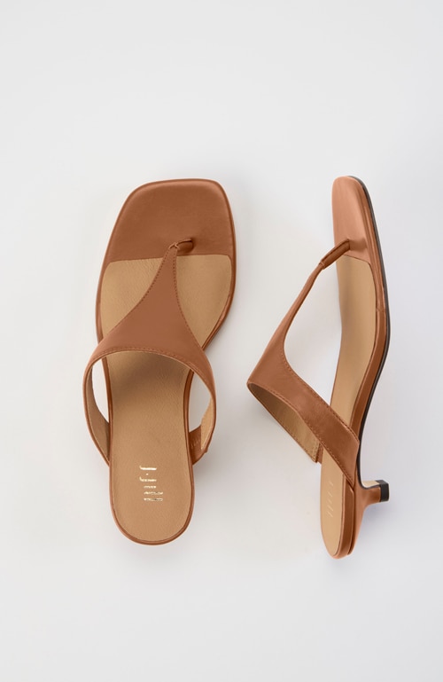 Shop our emily kitten-heel sandals