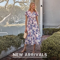 Shop New Arrivals