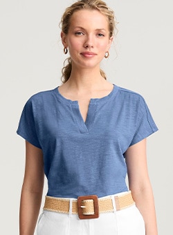 Shop tops & tees