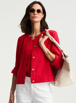 Shop jackets
