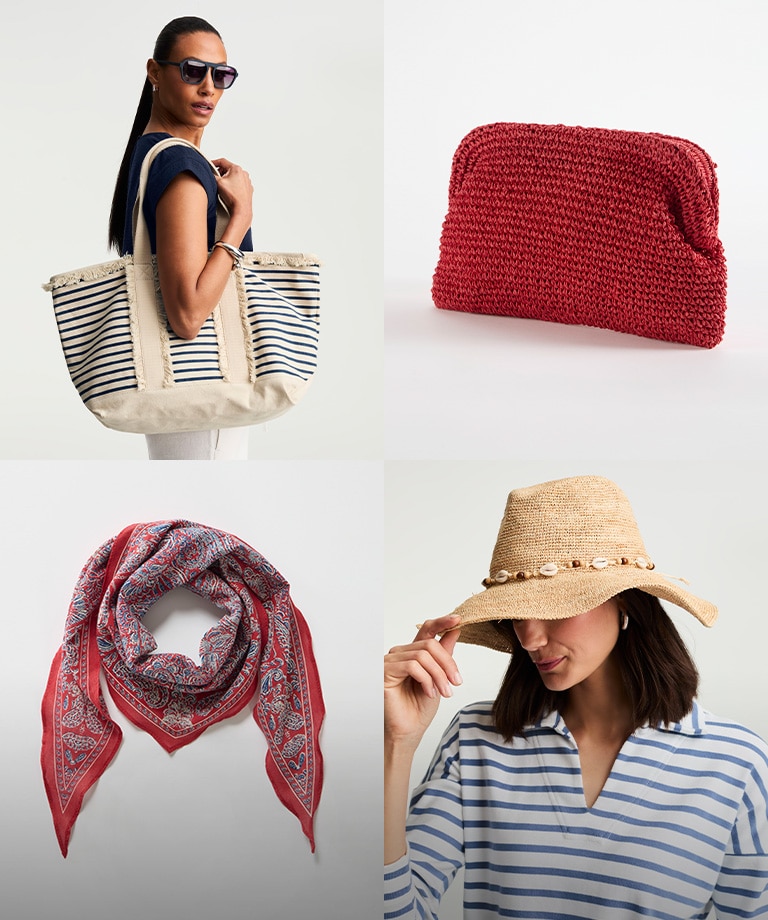 Shop shoes & accessories