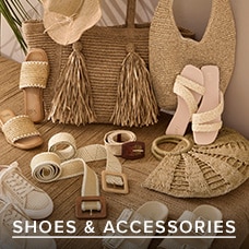 Shop Shoes & Accessories
