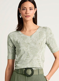 Shop tops & tees