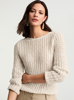 Shop sweaters