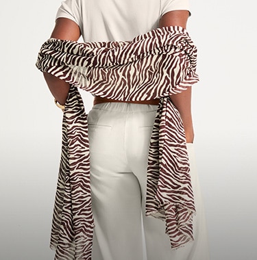 Shop wraps and scarves