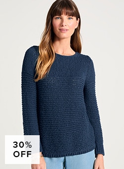 Shop sweaters