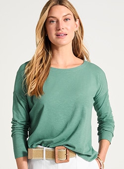 Shop tops & tees