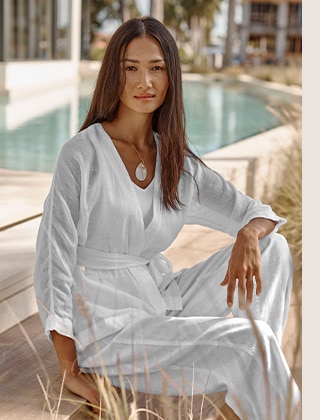 jjill dresses Pleat-Front A-Line Midi Dress Refresh Your Wardrobe With New