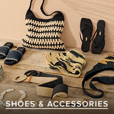 Shop Shoes & Accessories