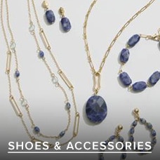 Shop Shoes & Accessories
