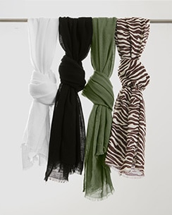 Filter by Scarves & Wraps
