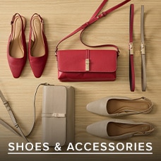 Shop Shoes & Accessories