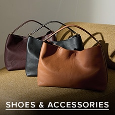 Shop Shoes & Accessories