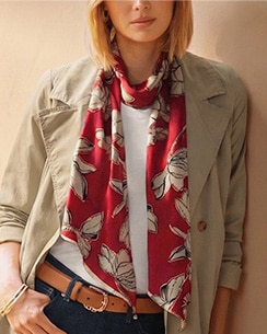 Filter by Scarves, Ponchos & Ruanas