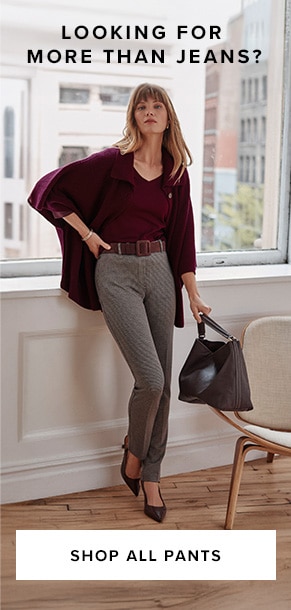 Looking for more than jeans? Shop all pants.
