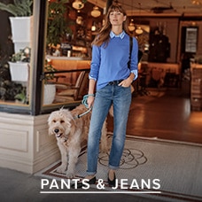 Shop pants and jeans