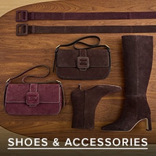 Shop Shoes & Accessories