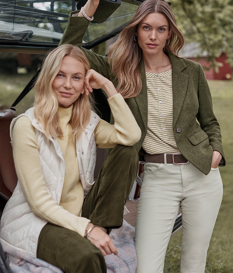 Refresh Your Wardrobe With New J.Jill Women's Clothing