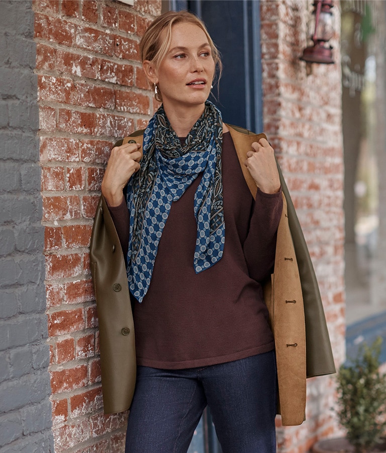 Refresh Your Wardrobe With New J.Jill Women's Clothing