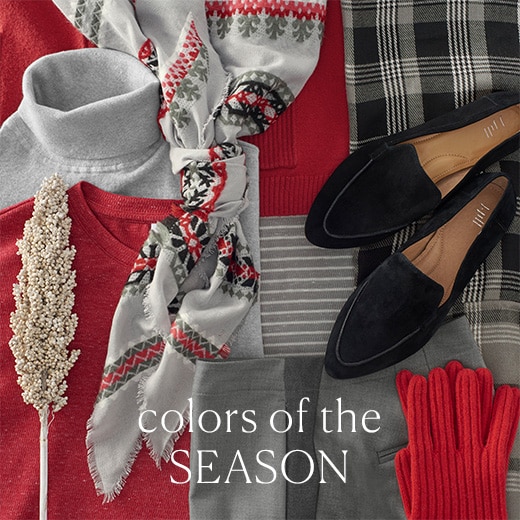 Colors of the season »