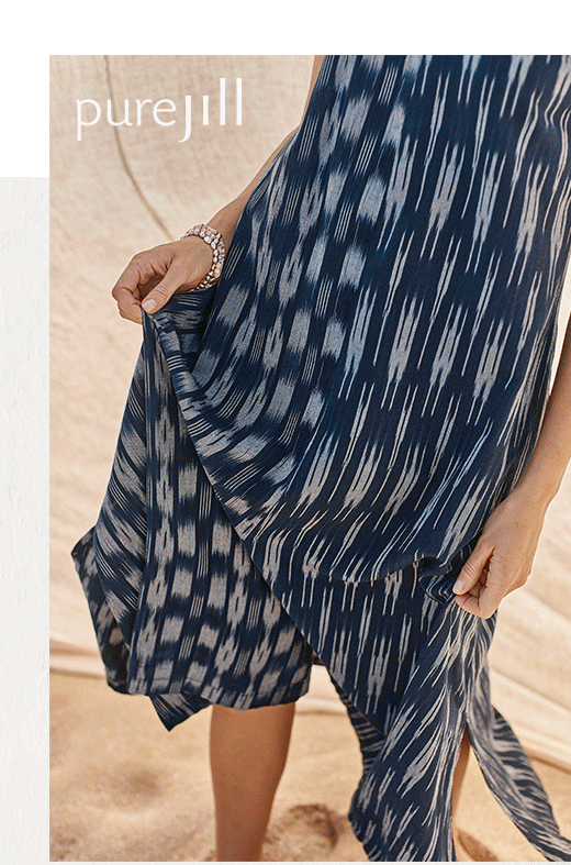 Arrived today limitededition Pure Jill styles. J Jill