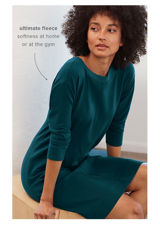 Just in activewear styles for every day from our Fit Collection. J Jill