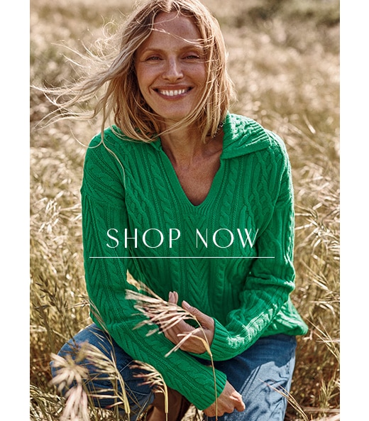 Just in colors of the season inspired by the coastline. J Jill