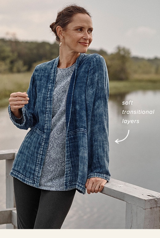 J.Jill: ARRIVED TODAY! New fall-ready styles. 🍂 · Campaign Buzz