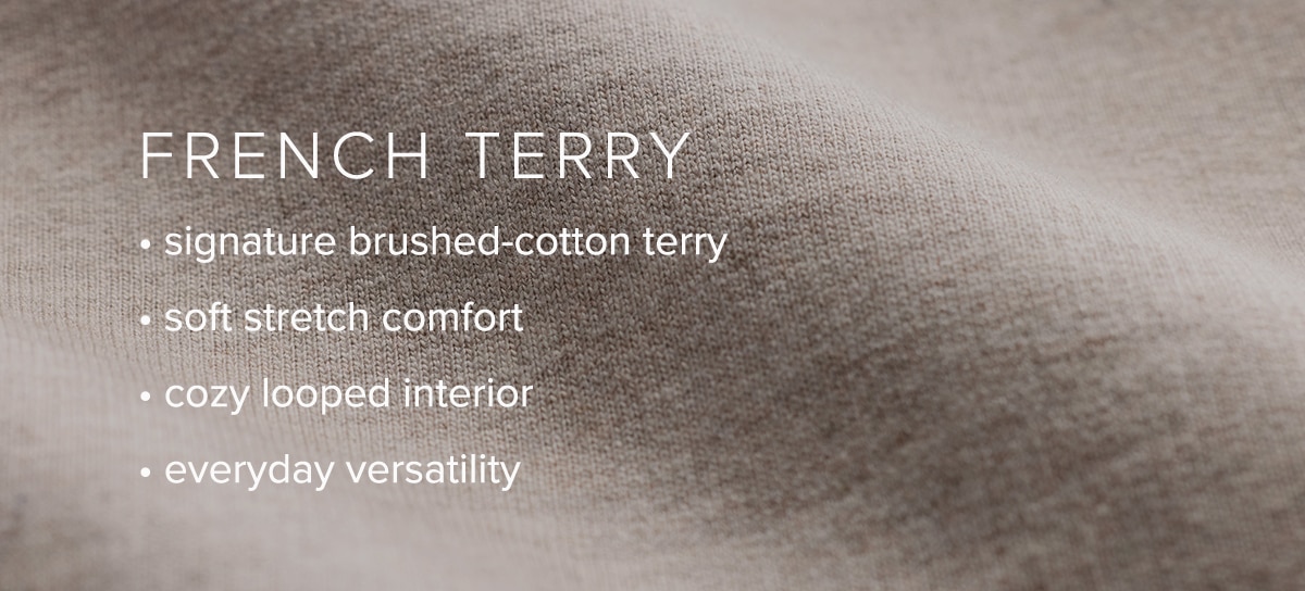French Terry