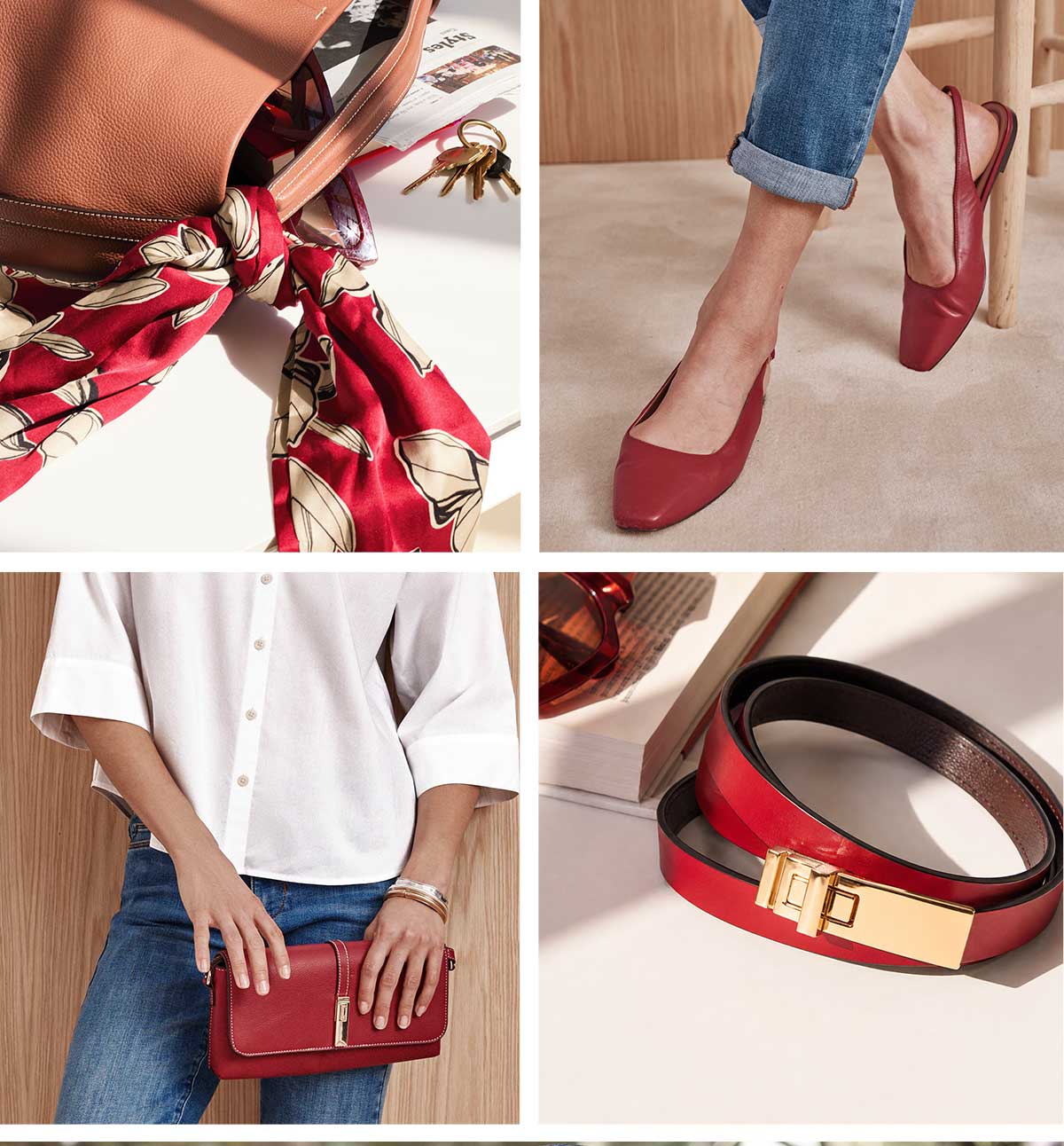 instantly elevate any outfit