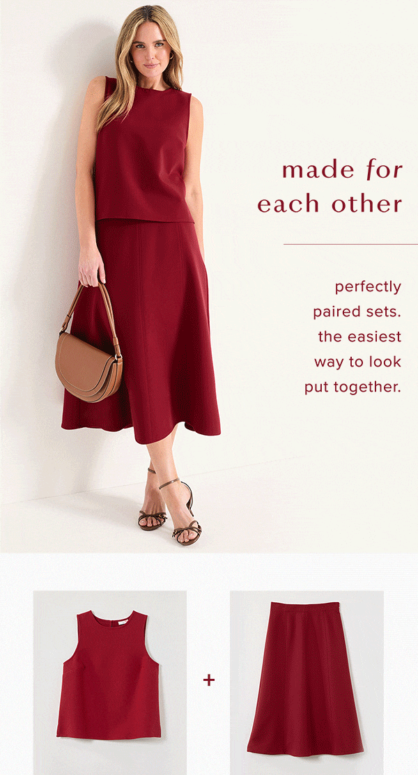 made for each other