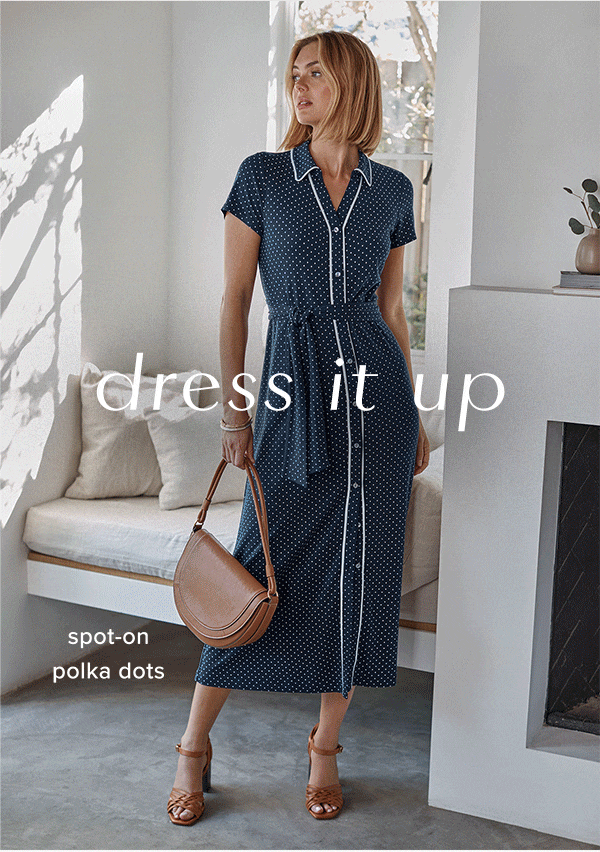 dress it up