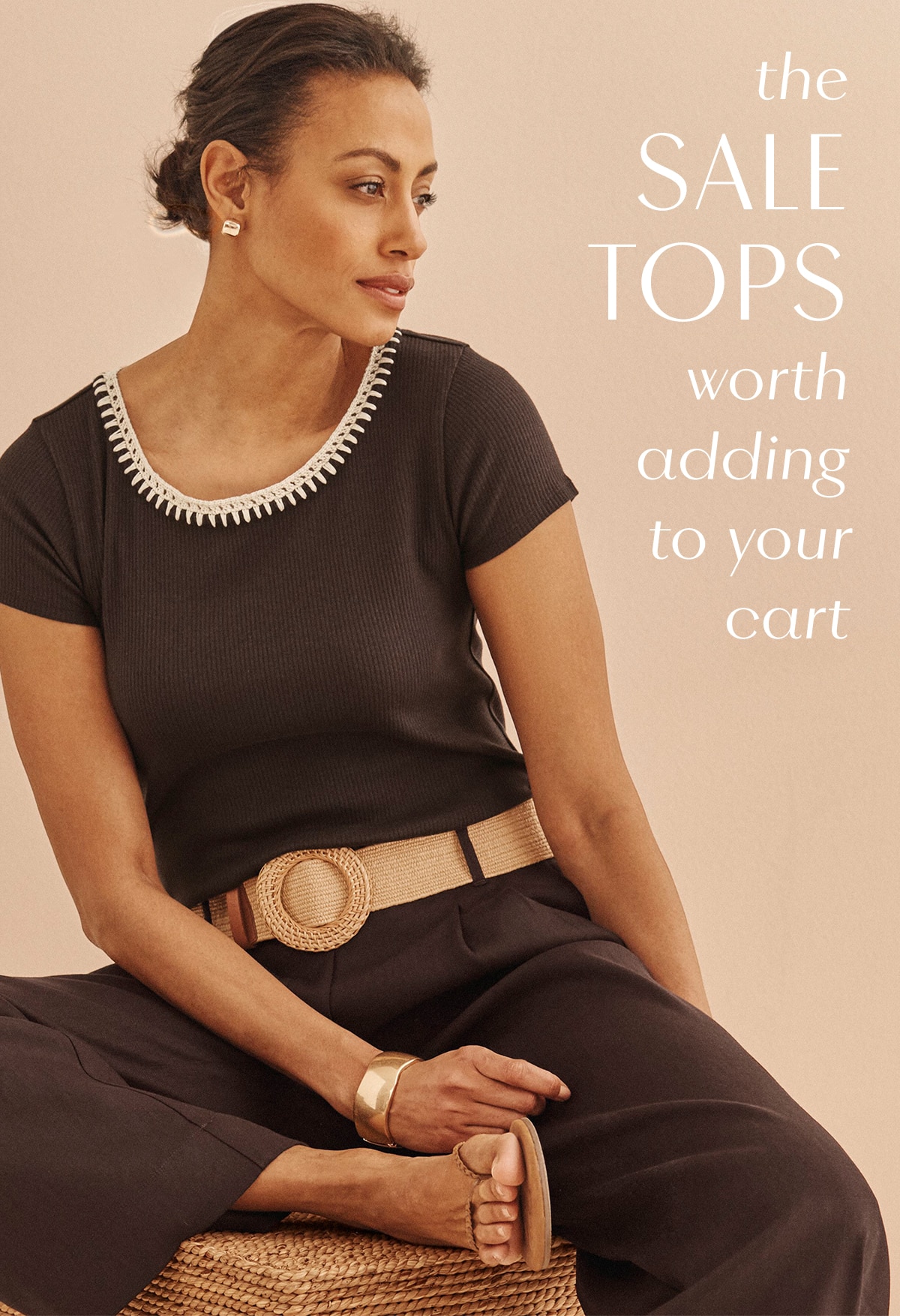 The sale tops worth adding to your cart