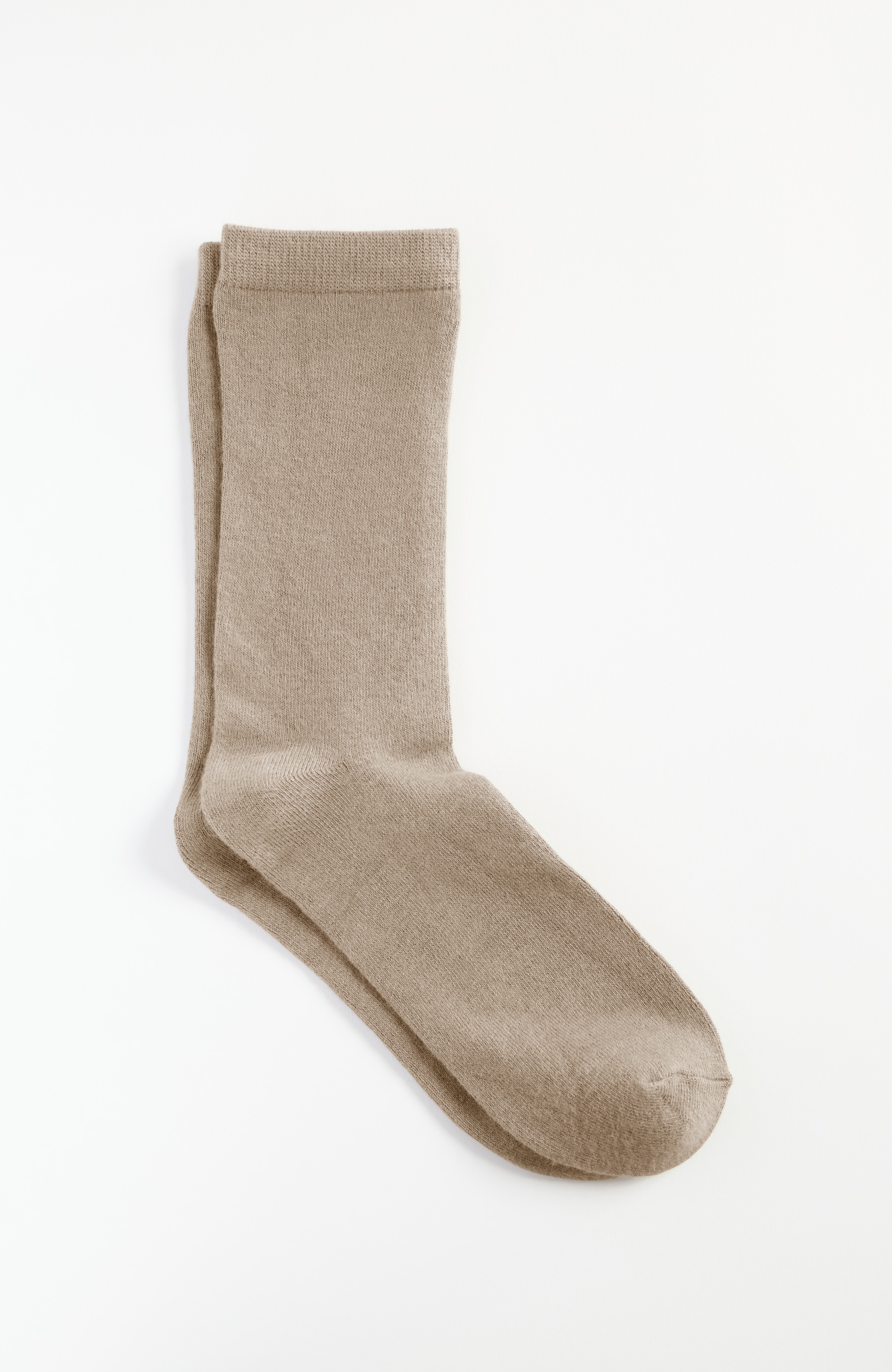 Primary view of the rayon from bamboo-blend crew socks
