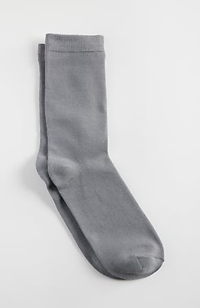 Image for Rayon From Bamboo-Blend Crew Socks