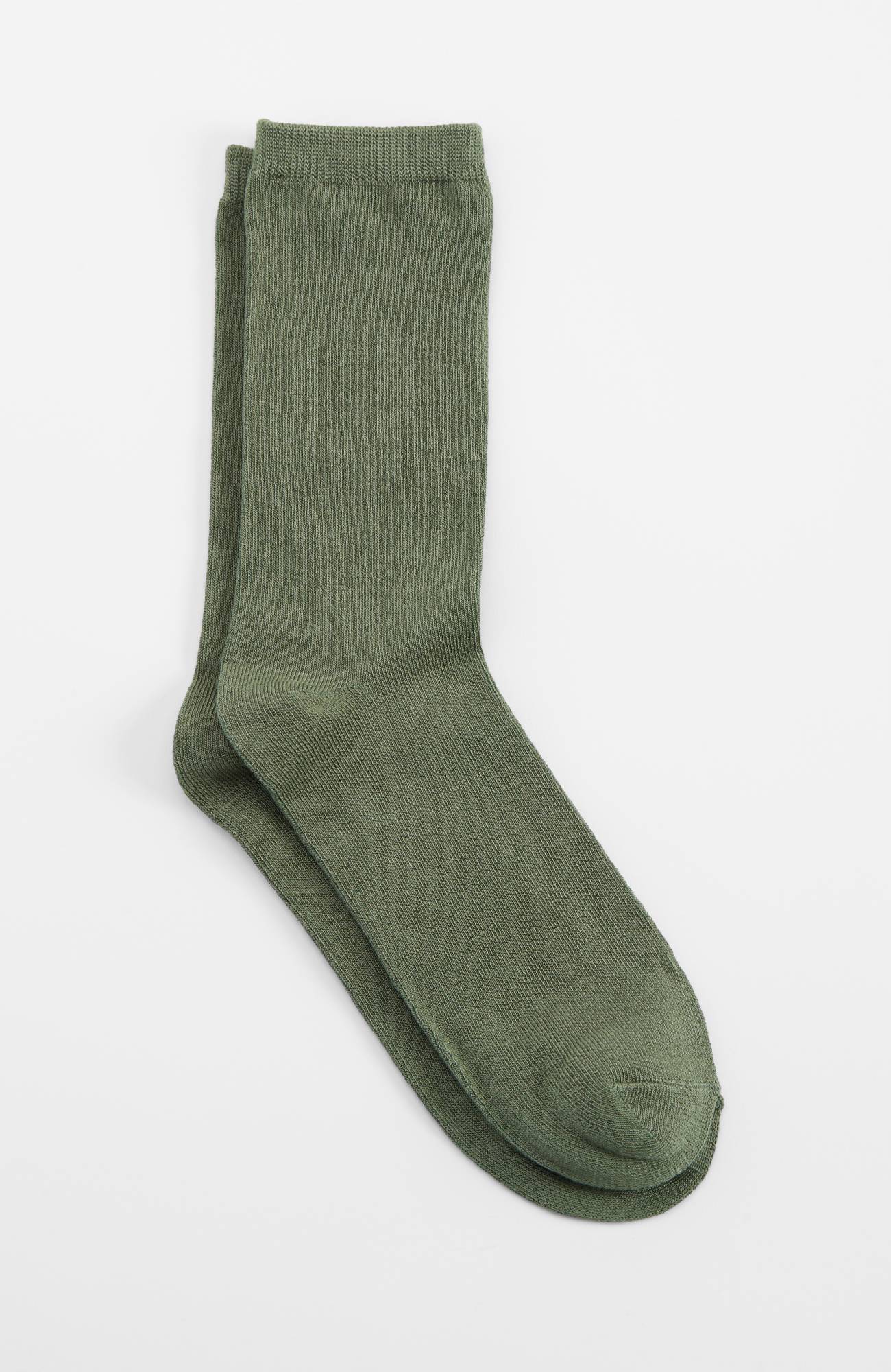 rayon from bamboo-blend crew socks
