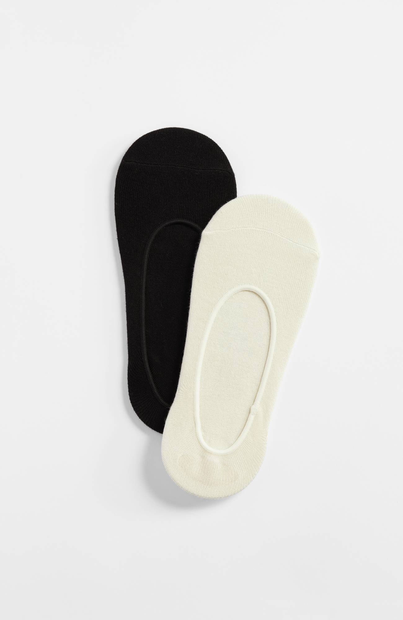 Primary view of the no-show socks 2-pair set