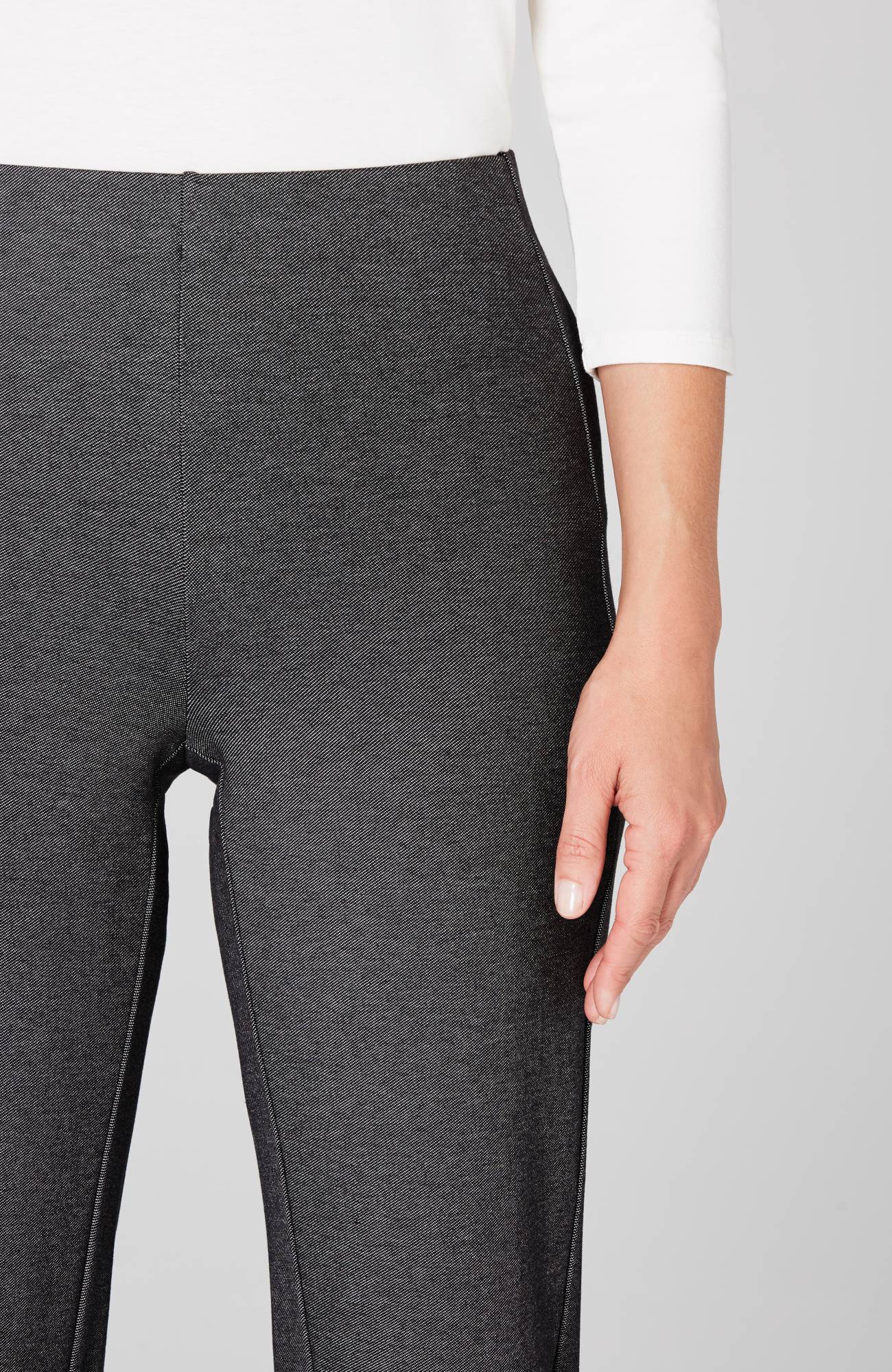 j jill wearever slim ankle pants