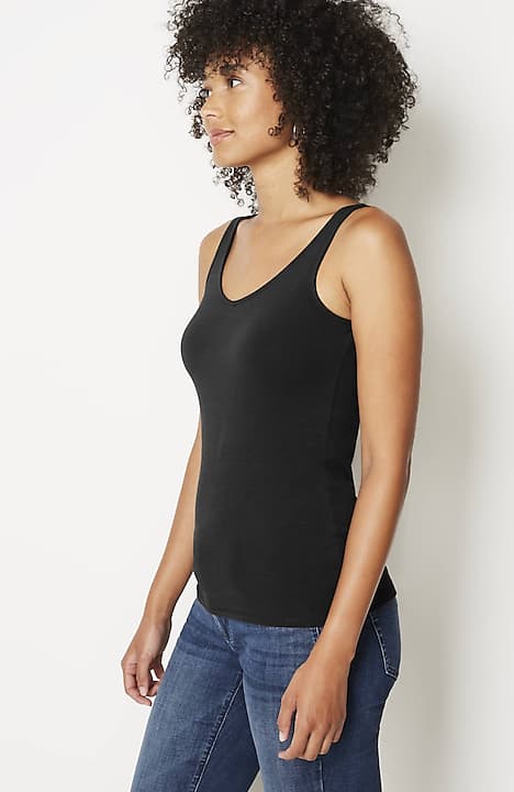Perfect Reversible Tank