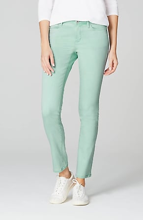 Image for Authentic Fit Slim-Leg Jeans