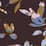 spiced wine vibrant silhouette